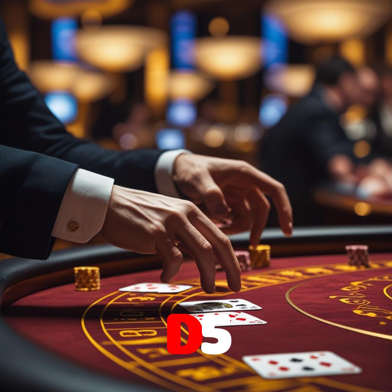 D5:Apostas ao vivo no futebol e grandes vitórias em blackjack esperam por você!