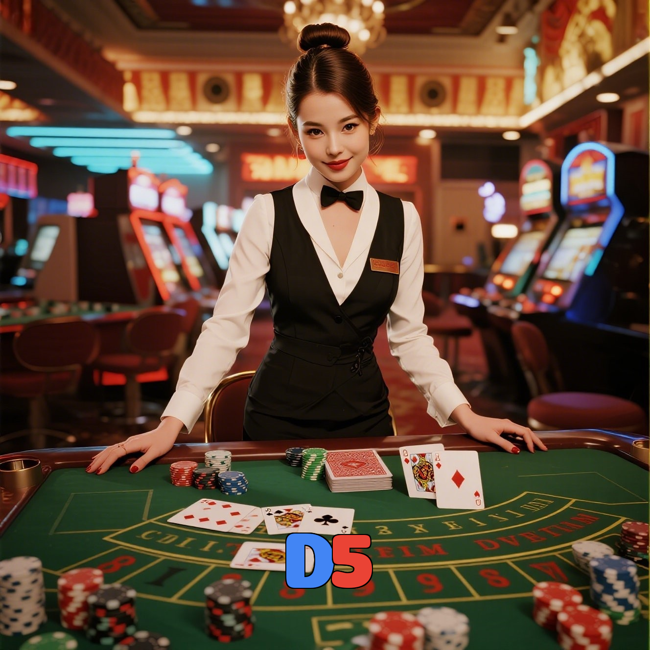 D5:Jogue no melhor cassino online e descubra os maiores jackpots!