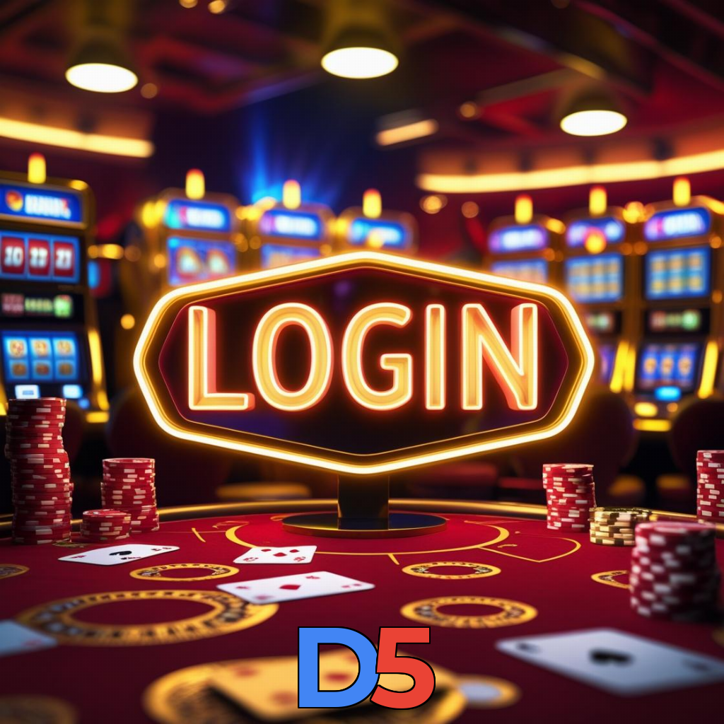 D5:Ganhe prêmios incríveis em slots, roleta e apostas ao vivo no futebol!