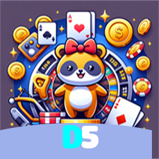 D5:Ganhe com poker, blackjack e apostas em futebol no cassino online!