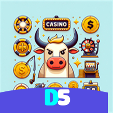 D5：As melhores slots do mercado estão esperando por você! Jogue agora!