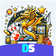 D5:Jogue blackjack, aposte no futebol e conquiste vitórias épicas no cassino online!