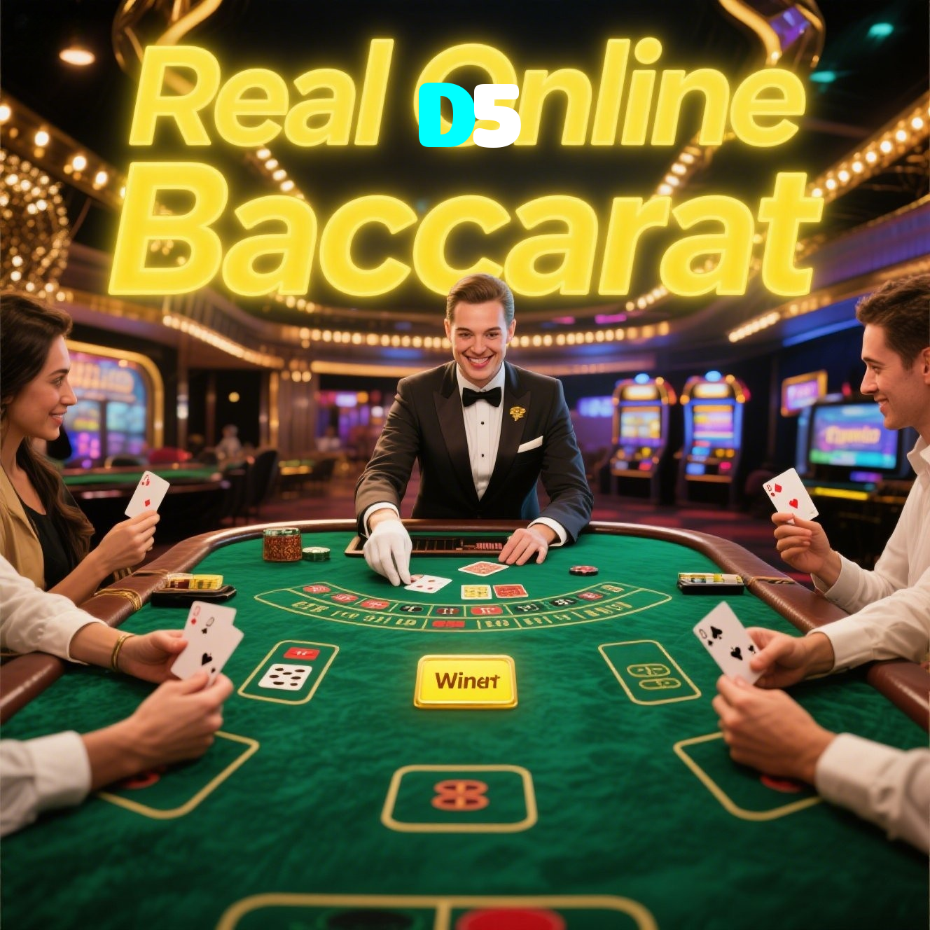 D5:Cada jogada no blackjack é uma chance de conquistar vitórias!