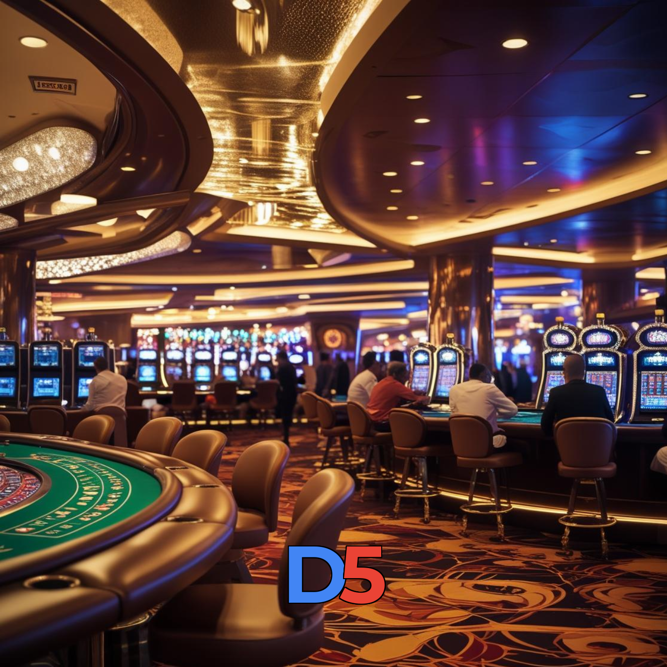 D5:Jogue agora nas melhores slots e ganhe prêmios fantásticos!