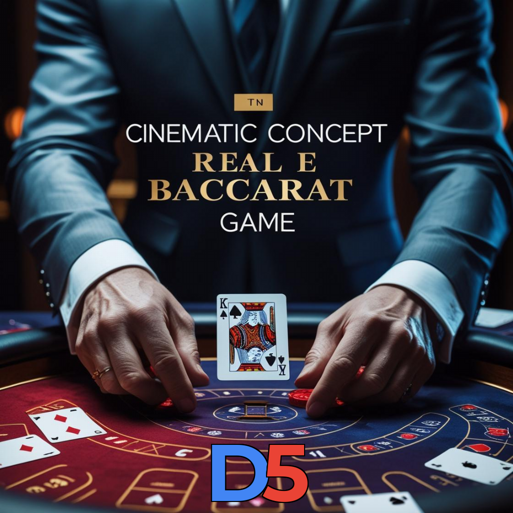 D5:Vença no poker e mostre que você é um mestre das cartas!