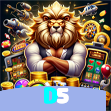 D5:O melhor do cassino está ao seu alcance! Jogue agora!