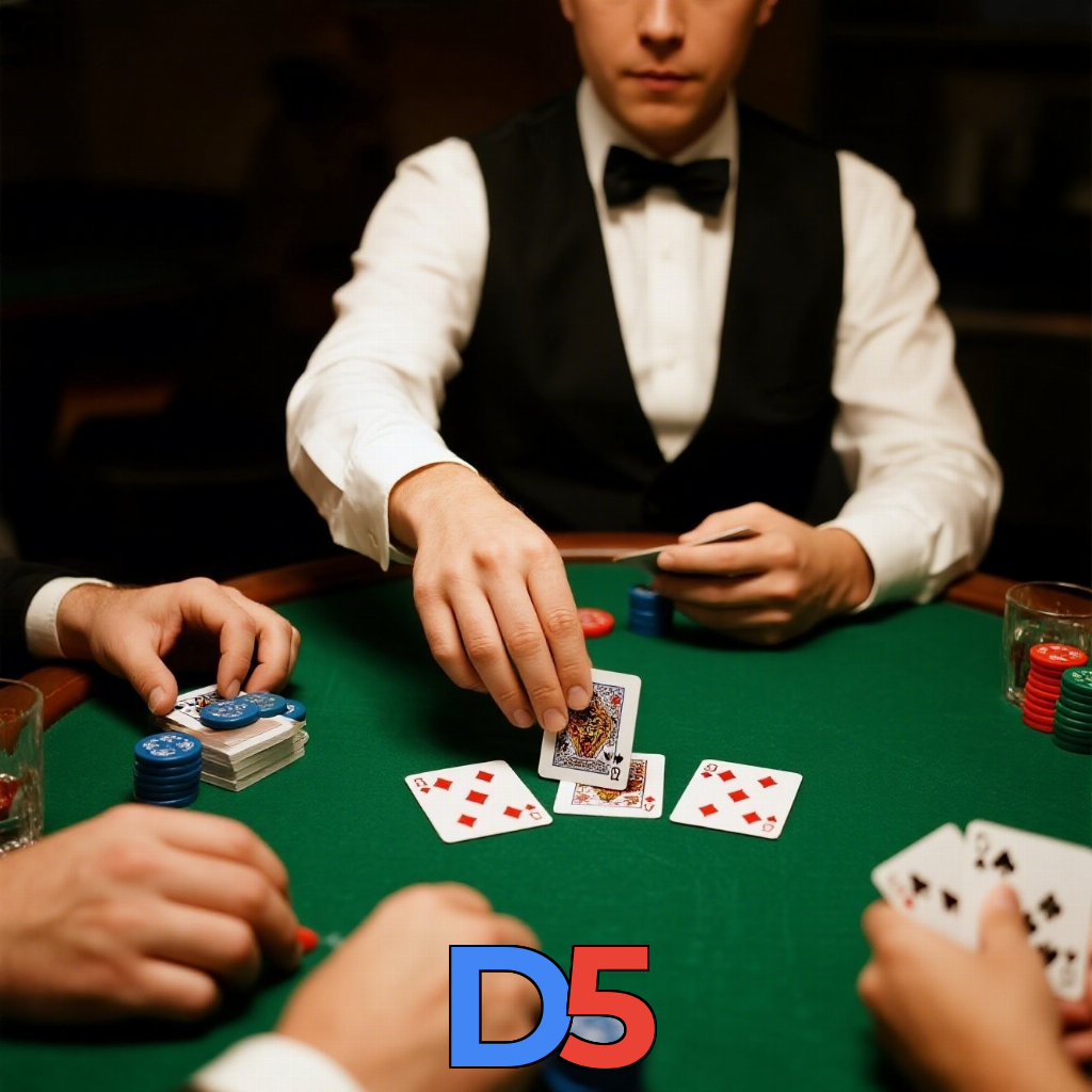 D5:Jogue no cassino mais confiável com apostas em futebol e jogos emocionantes!