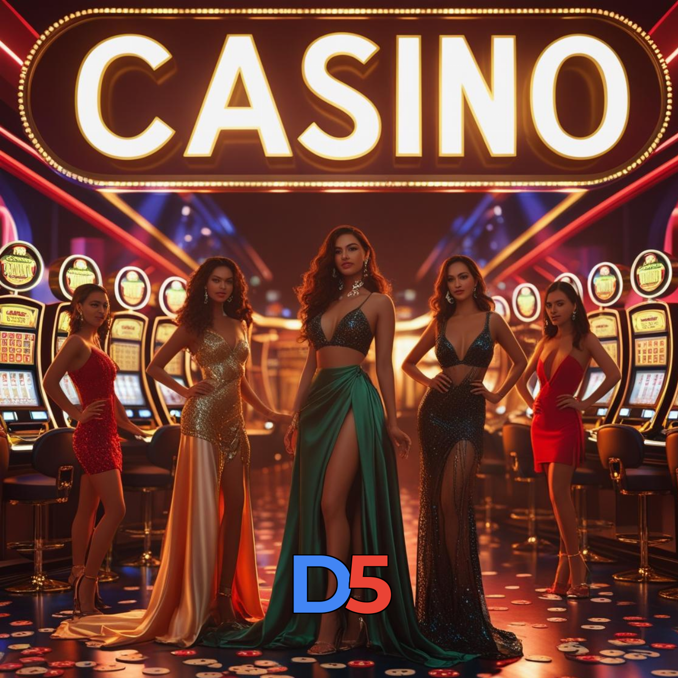 D5:Jogue slots, aposte no futebol e vença com grandes vitórias!