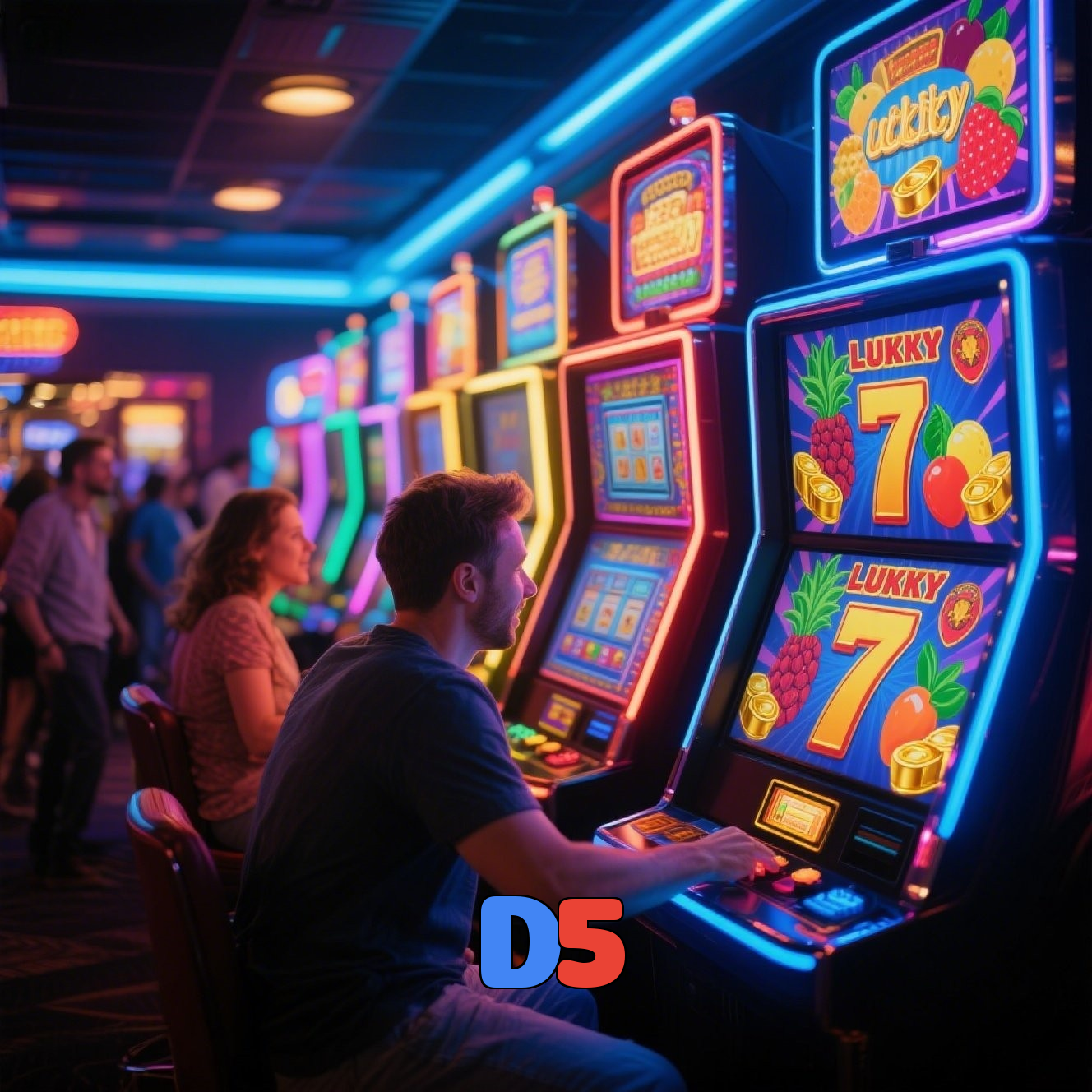 D5:Aposte no futebol e ganhe prêmios fantásticos no melhor cassino online!