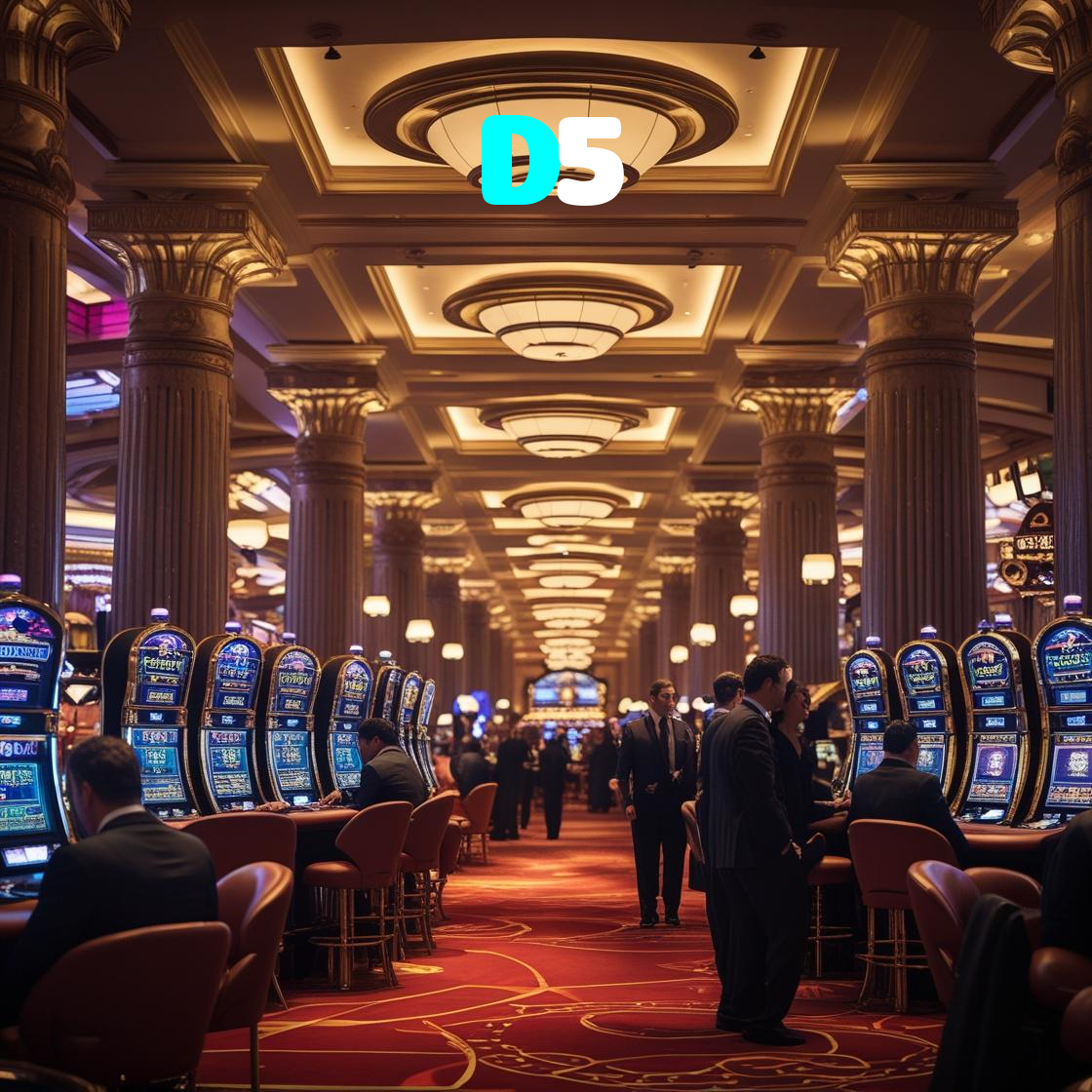 D5:Aposte nas mesas de poker e ganhe vitórias épicas!