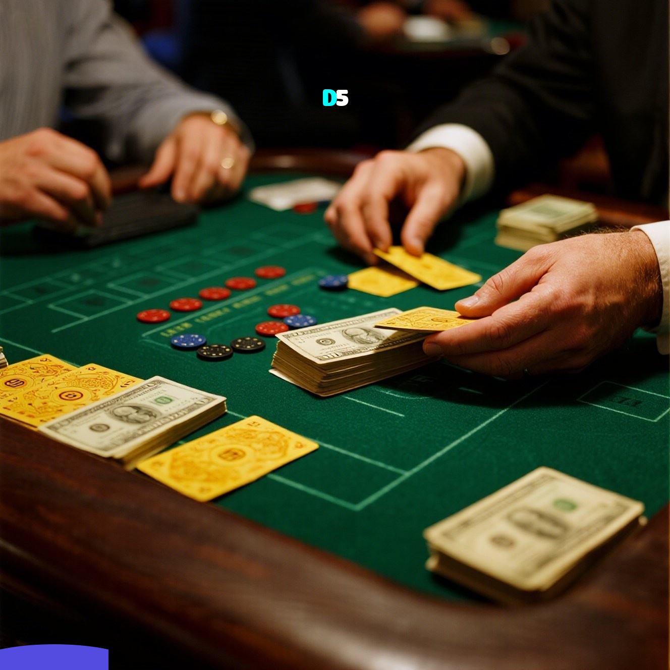 D5：Apostas ao vivo no futebol e diversão garantida em blackjack e roleta!