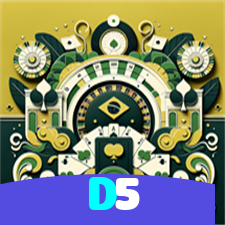 D5：Onde sua sorte brilha: jogos de poker, roleta e apostas no futebol!