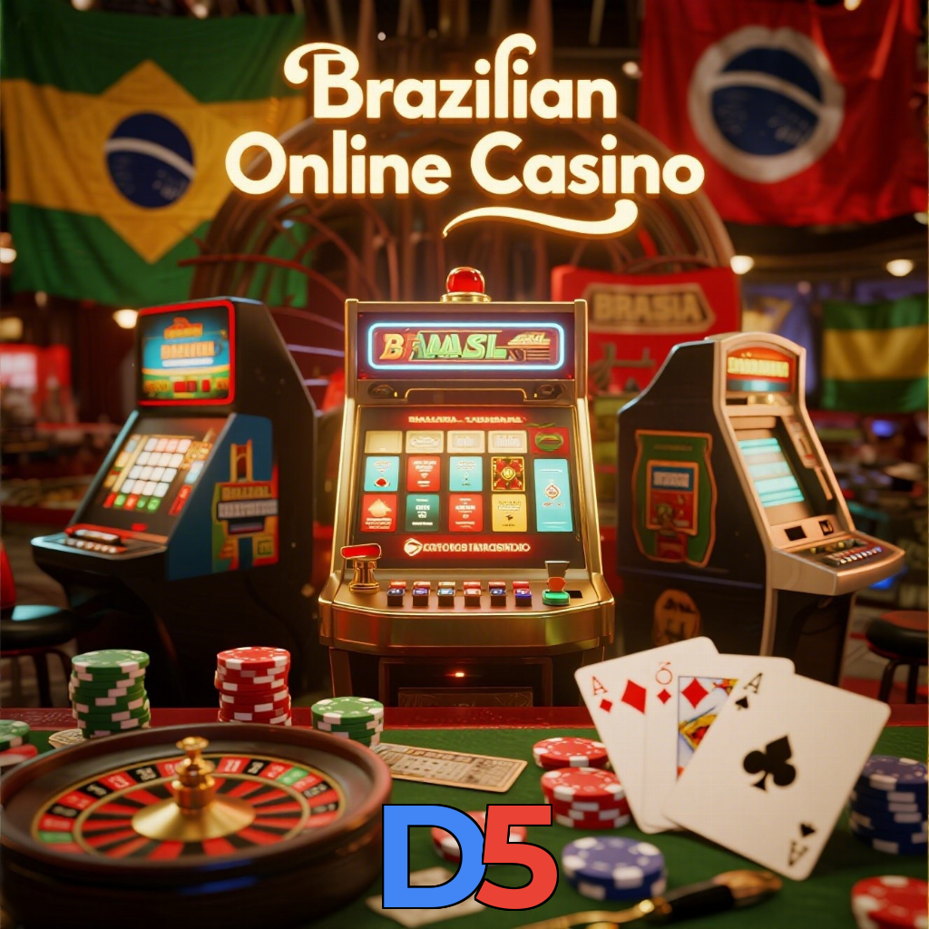 D5:Prepare-se para a ação! Jogue blackjack e vença como nunca!