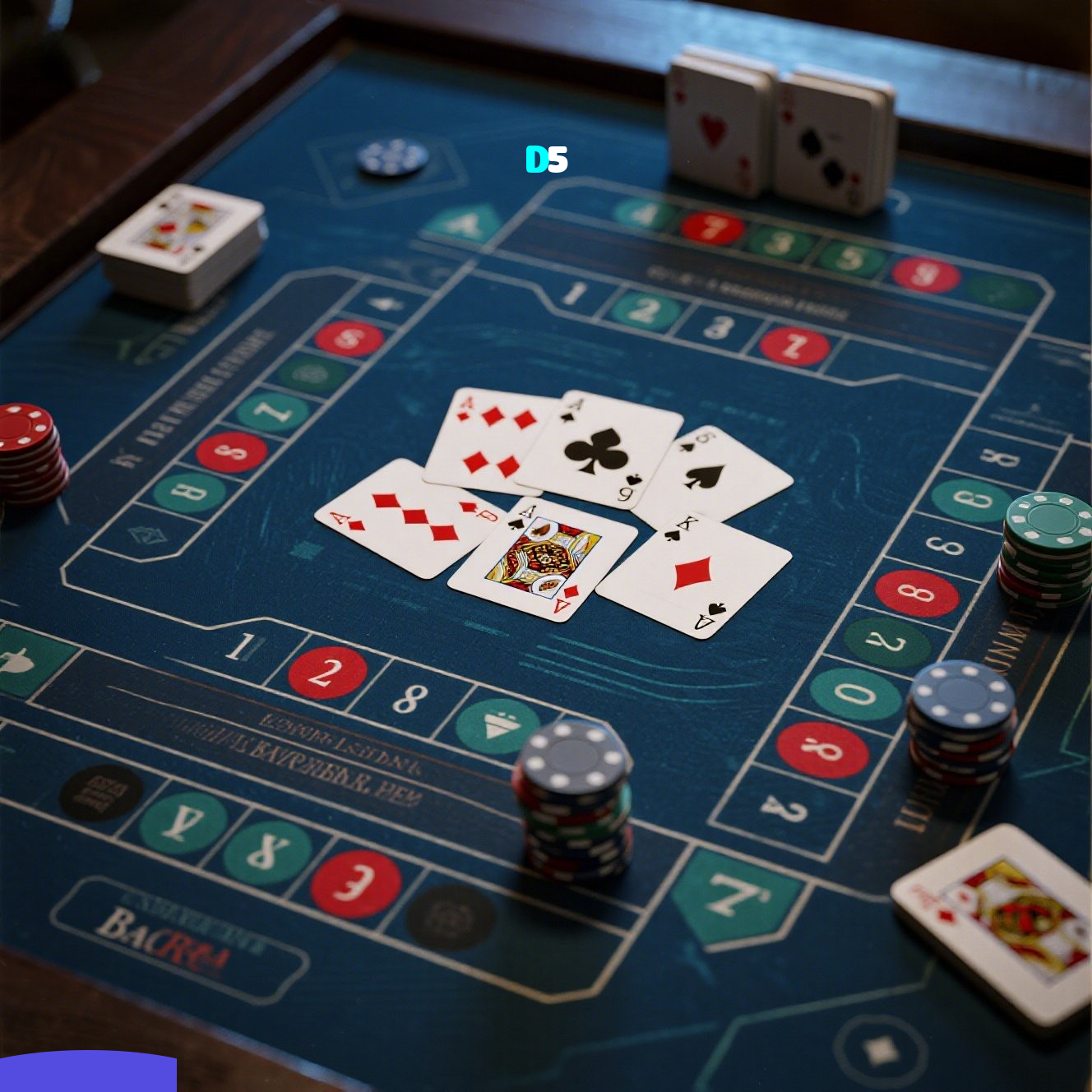 D5：O melhor cassino online está te esperando! Aposte e vença!