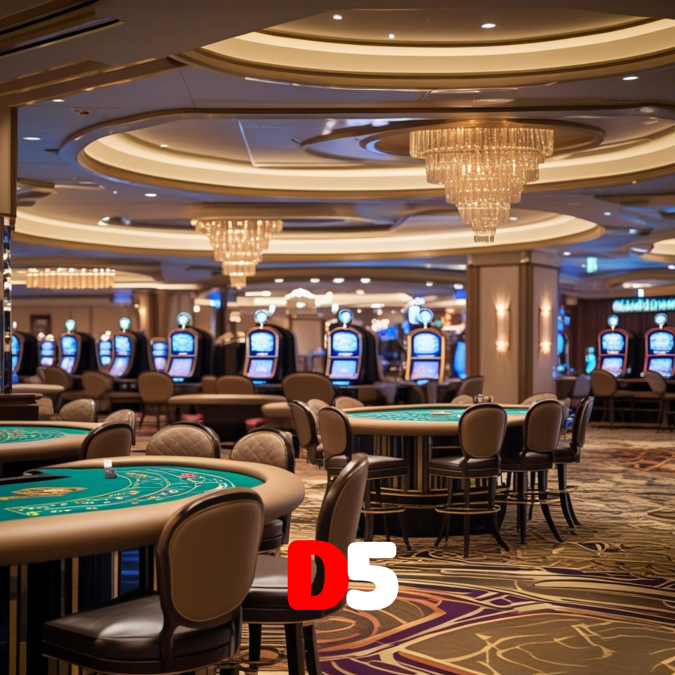 D5:A diversão está garantida! Aposte nas melhores slots agora!