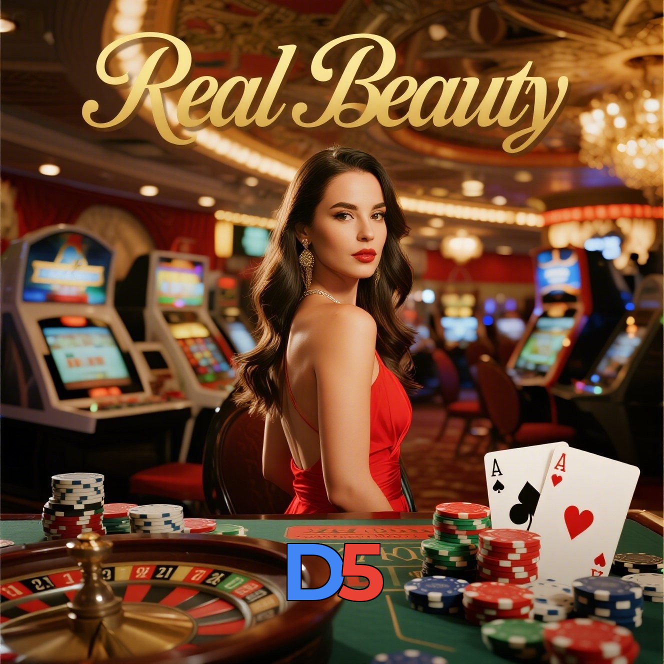 D5:Jogue slots, aposte no futebol e vença em grandes mesas de poker!