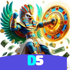 D5:Jogue nas melhores slots e leve o jackpot para casa!