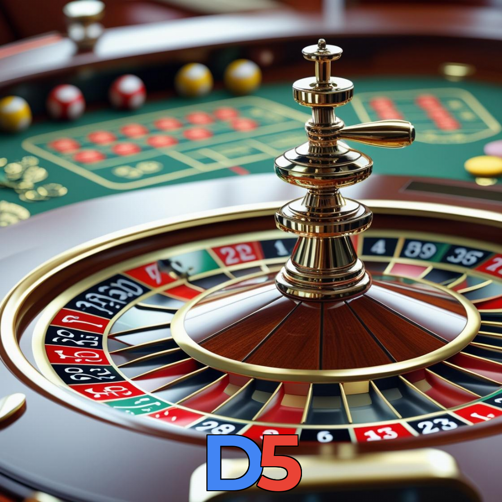D5:O cassino online mais confiável para você apostar no futebol e jogar blackjack!