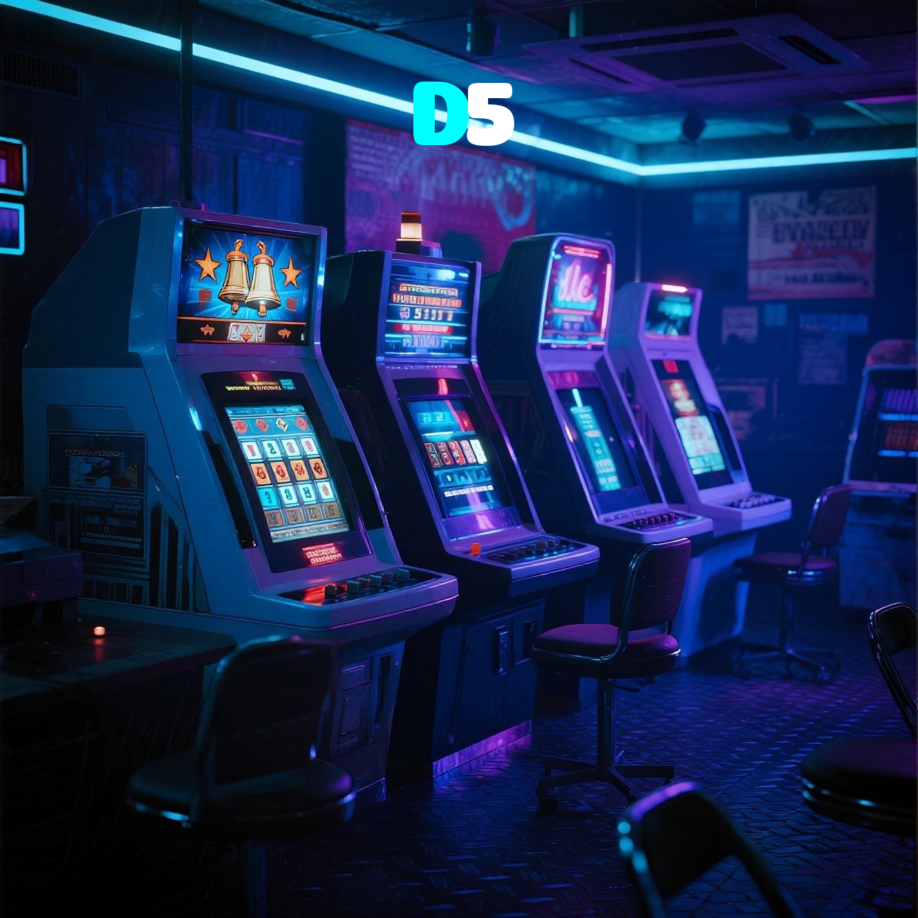 D5：Vença no blackjack e conquiste prêmios sensacionais!