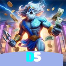 D5:Encontre o seu jogo favorito e leve para casa prêmios fantásticos!