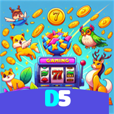 D5：Jogue poker, aposte no futebol e leve grandes vitórias para casa!