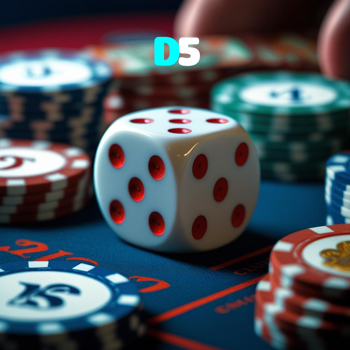 D5：Jogue no melhor cassino online e descubra os maiores prêmios!