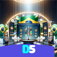 D5:Jogue nas roletas e descubra as maiores vitórias!