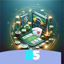 D5：Aposte no futebol e ganhe com os melhores jogos de cassino como poker e roleta!