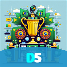 D5：Jogue no cassino mais confiável com apostas em futebol e jogos emocionantes!