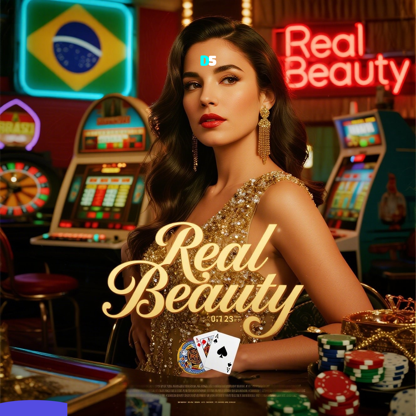 D5：O cassino online está te esperando! Gire a roleta e ganhe!