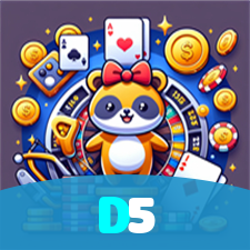 D5:Jogue poker, aposte no futebol e vença com grandes prêmios!