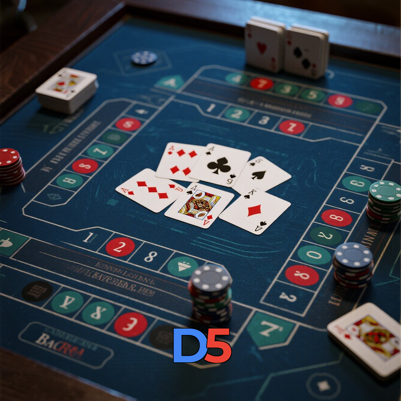 D5:O cassino online mais confiável para apostas ao vivo no futebol e jogos de cassino!