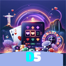 D5:Jogue slots, aposte no futebol e ganhe com confiança no nosso cassino online!