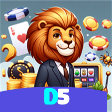 D5:Jogue nas roletas e veja grandes prêmios surgirem para você!