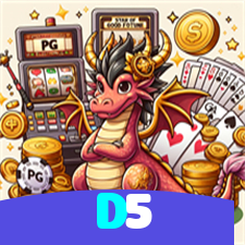 D5:Jogue poker, slots e aposte no futebol para uma experiência única!