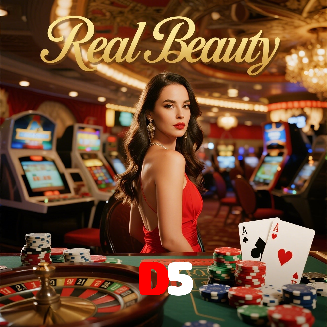 D5:Aposte no seu time no futebol e divirta-se com slots e roleta!
