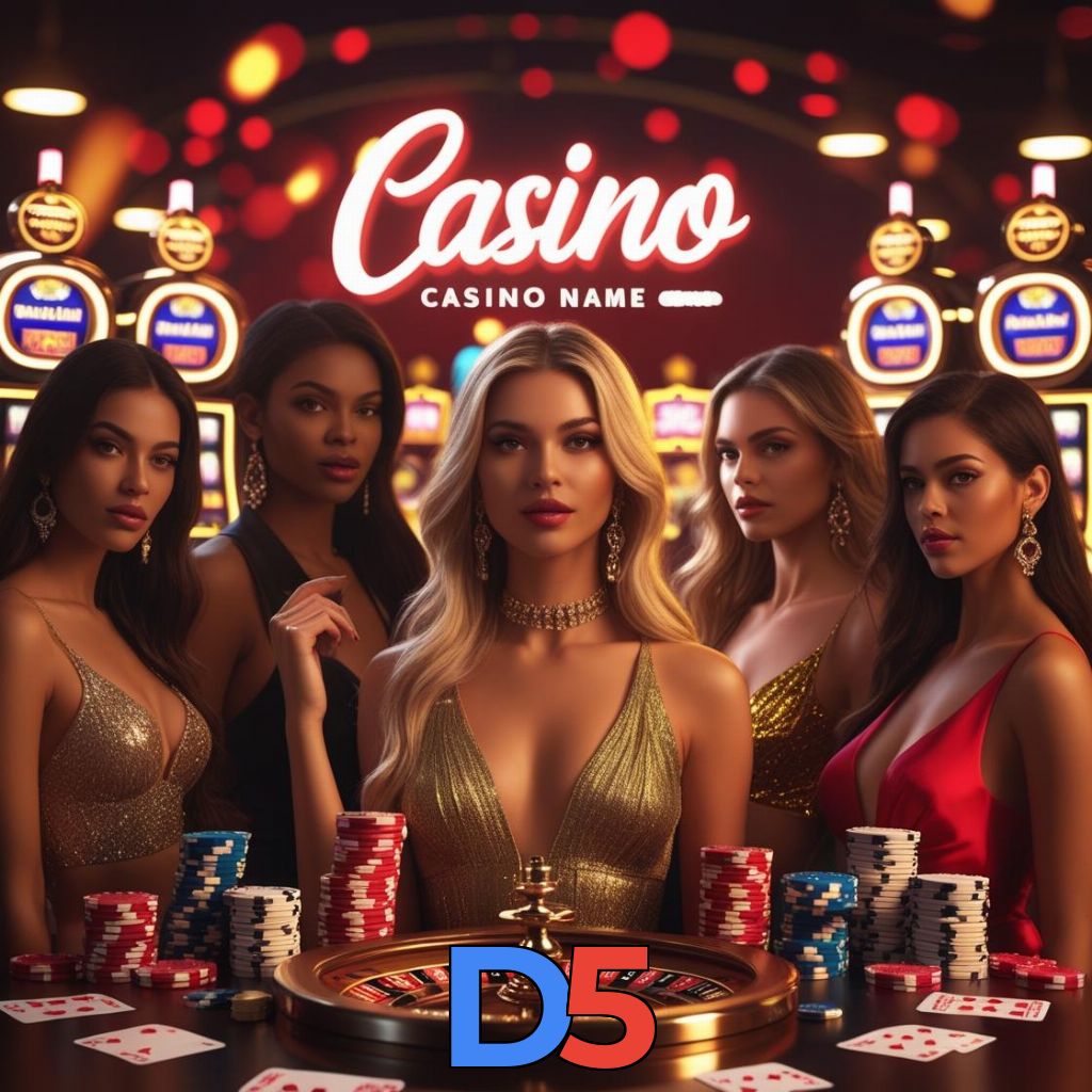 D5:Jogue poker, slots e aposte no futebol ao vivo com confiança!