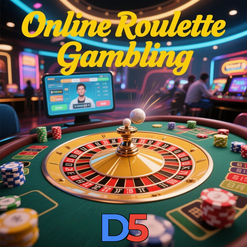 D5:Jogue blackjack, aposte no futebol e leve para casa grandes prêmios!