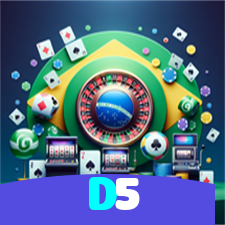 D5：Jogue no melhor cassino online e descubra os maiores jackpots!
