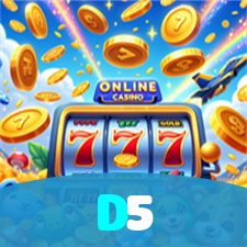 D5：Apostas ao vivo no futebol e prêmios em jogos como blackjack e roleta!