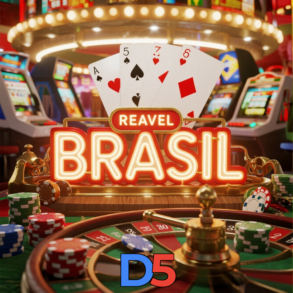 D5:A diversão está garantida! Aposte nas melhores slots agora!
