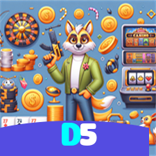 D5：Aposte nas mesas de poker e mostre quem é o mestre das cartas!
