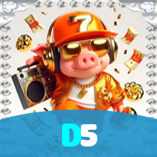 D5：Apostas ao vivo no futebol e prêmios em blackjack e roleta!
