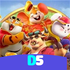 D5:Gire as slots e conquiste o jackpot agora mesmo!