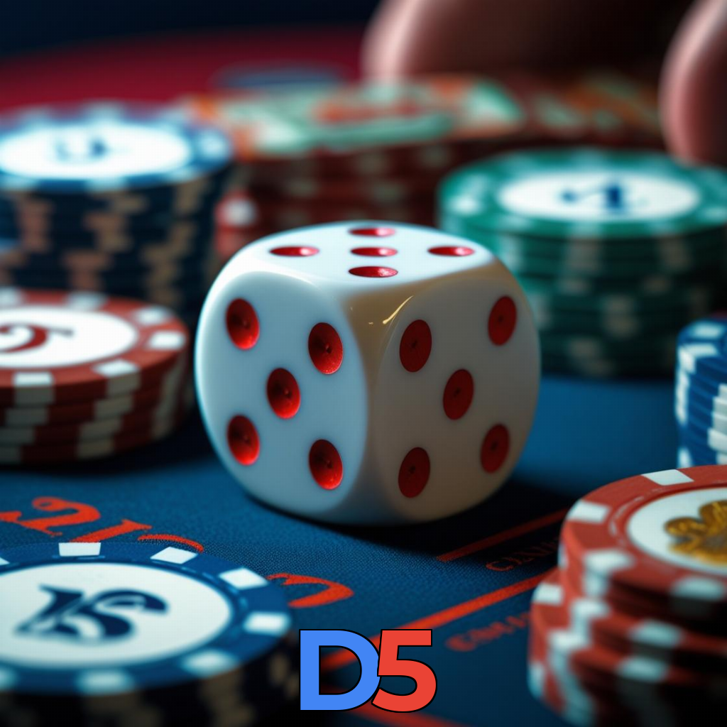 D5：Jogue nas roletas e conquiste prêmios incríveis!