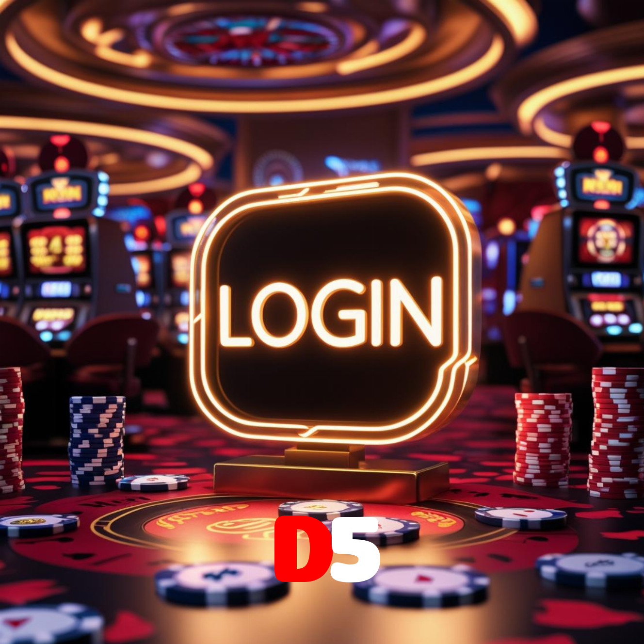 D5:Jogue poker, aposte no futebol e tenha uma experiência incrível no cassino online!