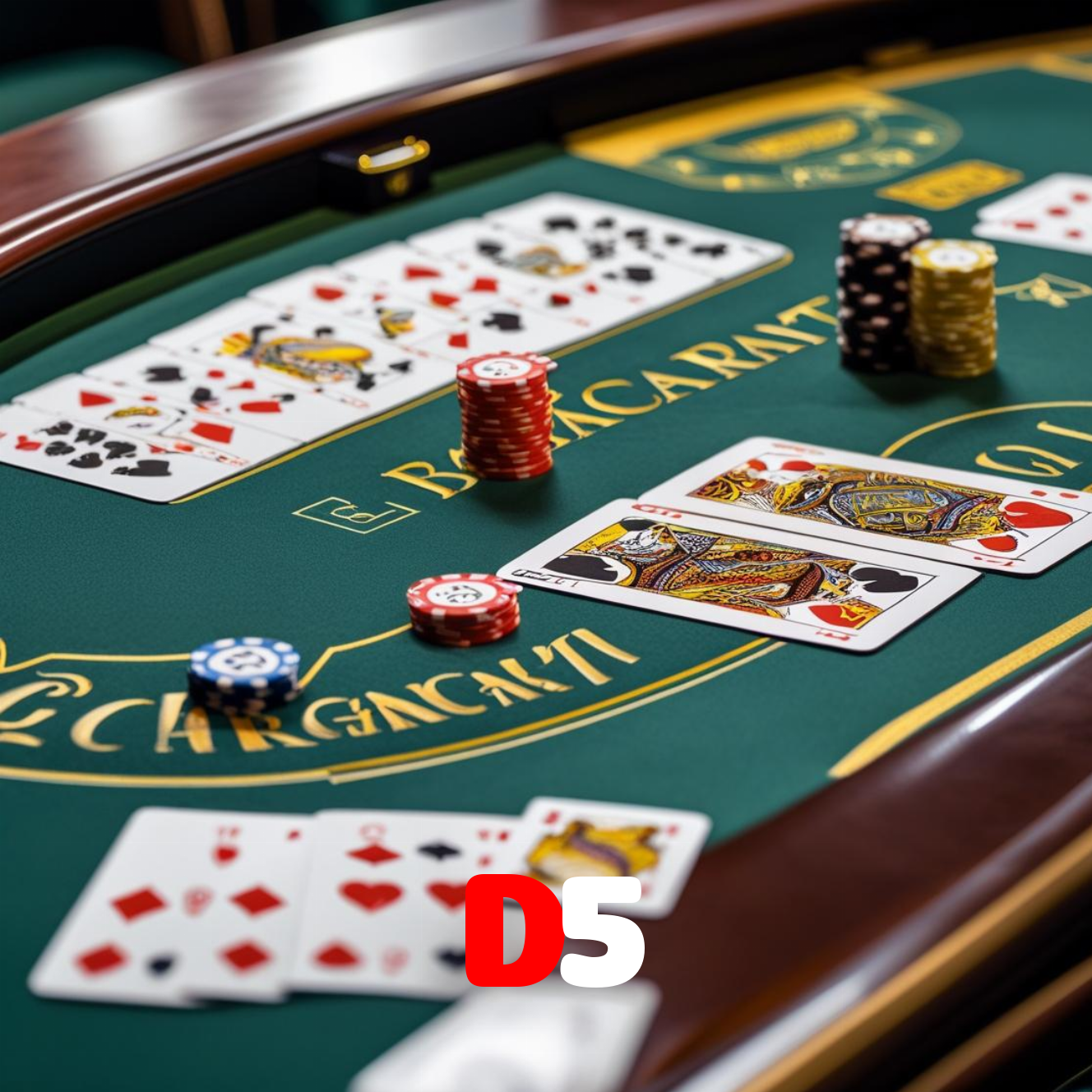 D5:Jogue poker, aposte no futebol e ganhe prêmios incríveis em nosso cassino!
