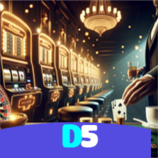 D5：Venha viver a emoção do cassino! Gire a roleta e ganhe grandes prêmios!