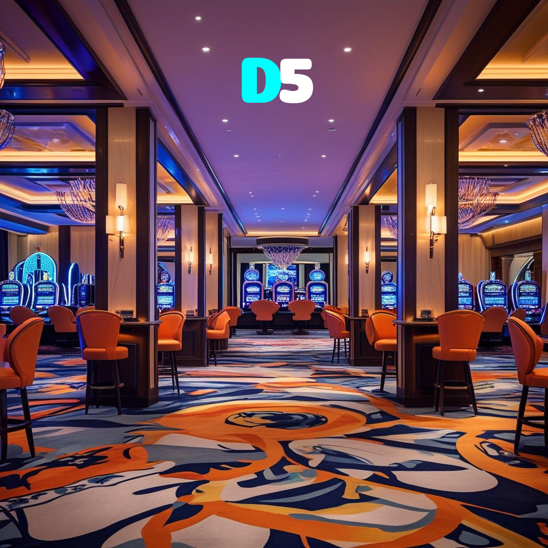 D5:Jogue poker no nosso cassino e mostre sua habilidade!