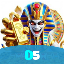 D5:Aposte no seu time e ganhe prêmios incríveis com poker e roleta!